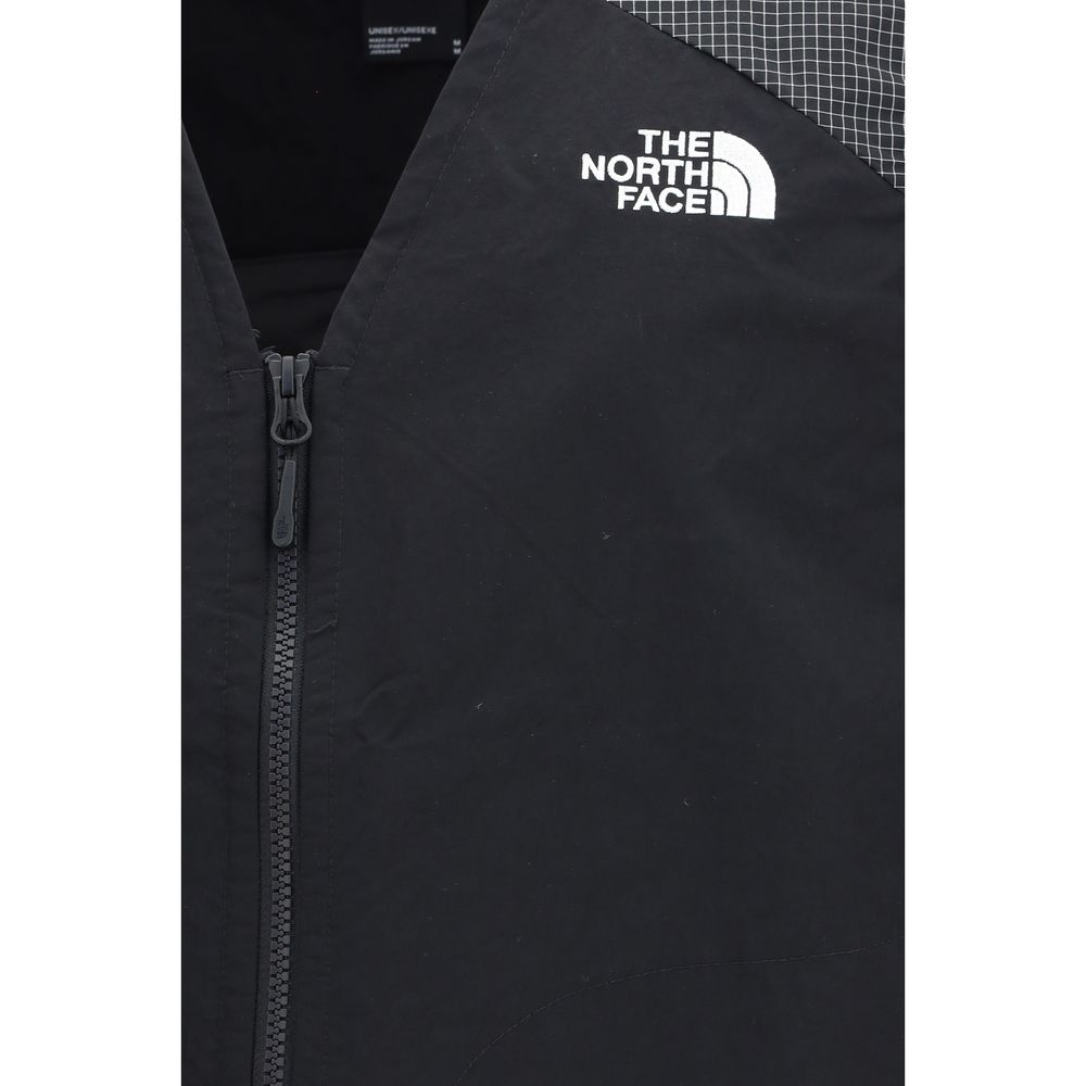The North Face NSE Tech Vest Black WindWall™ Utility Jacket SS26 | Kloset97