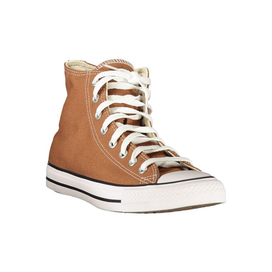 Converse Brown High Top Sneakers Women’s | Designer Urban Trainers | Kloset97