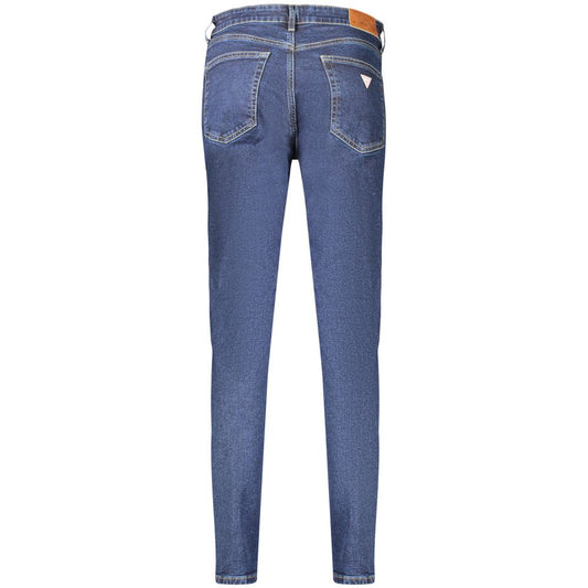 GUESS Jeans G05 Skinny Blue Women’s Denim High Stretch Cotton Designer Jeans