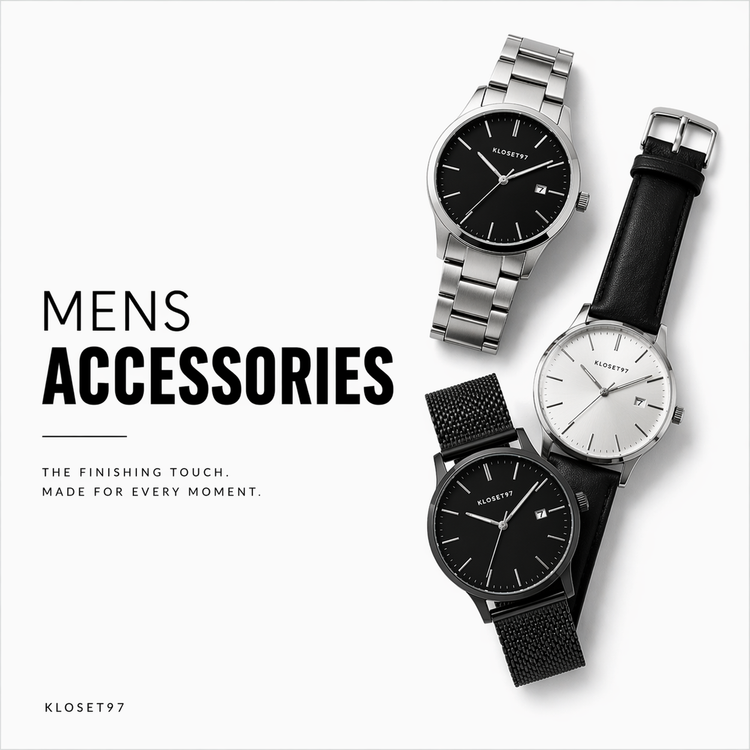 Mens Accessories