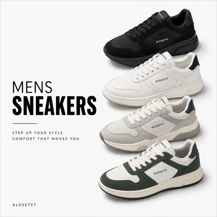 Mens Sneakers
