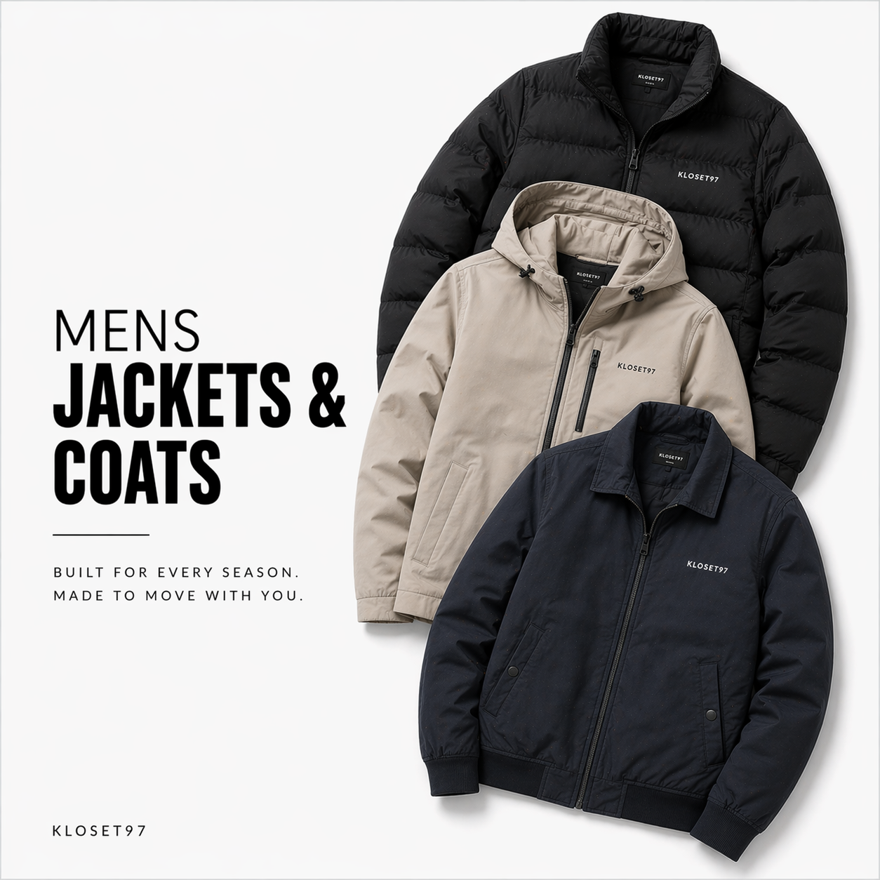 Womens Jackets & Coats