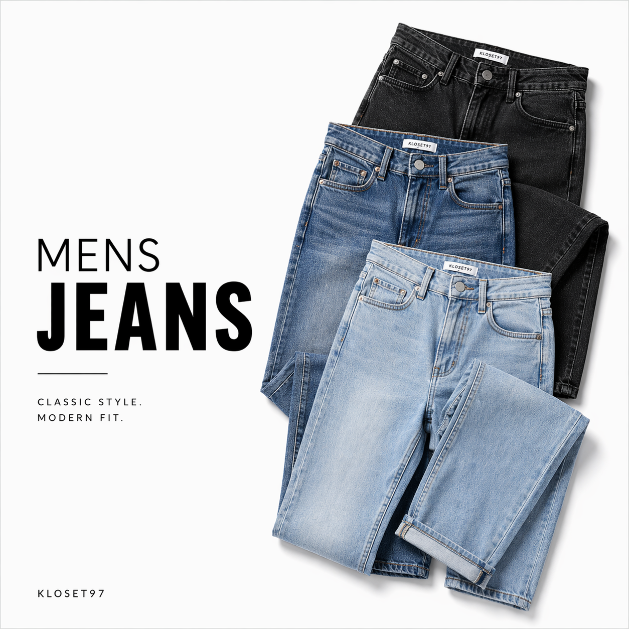 Mens Jeans