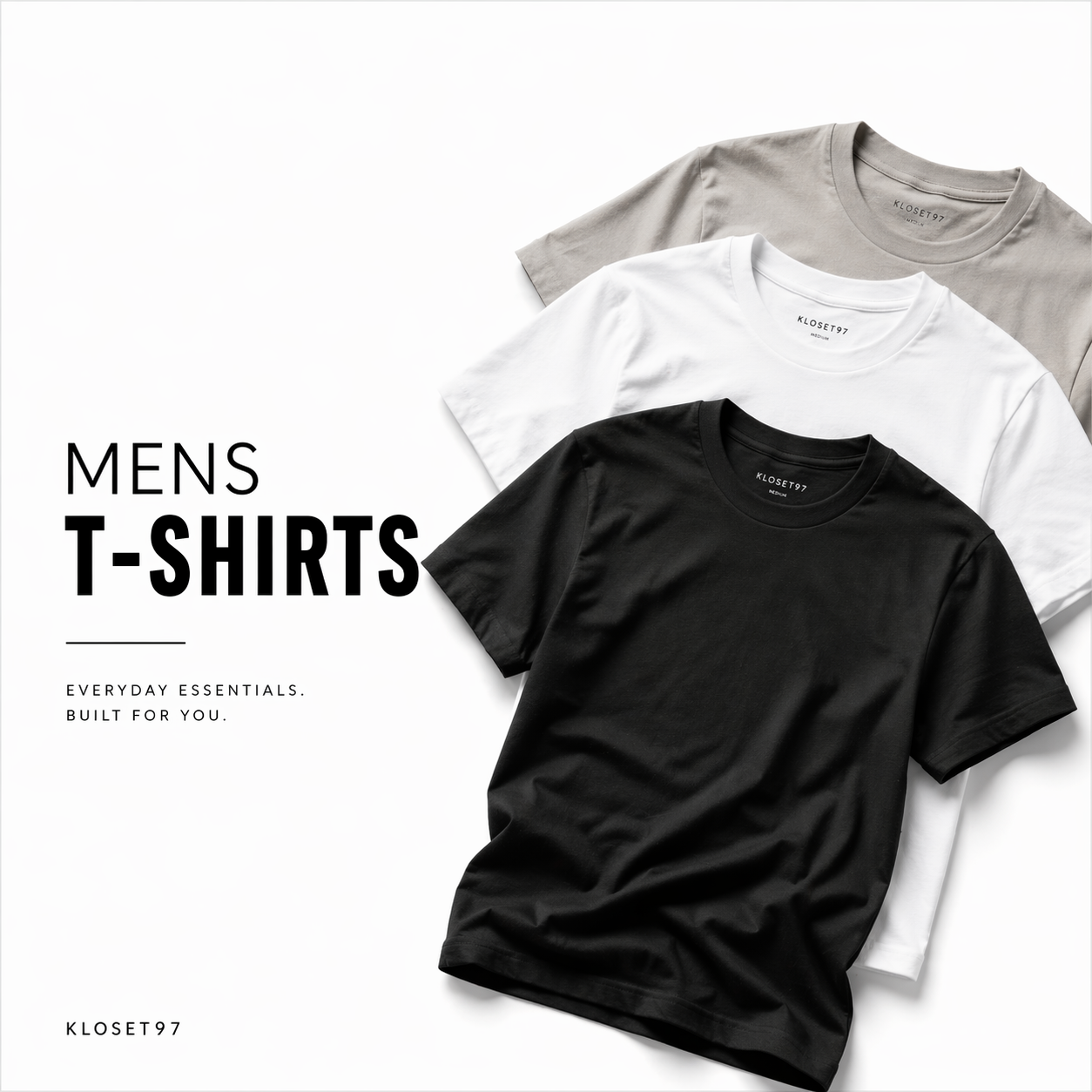 Mens T-Shirts