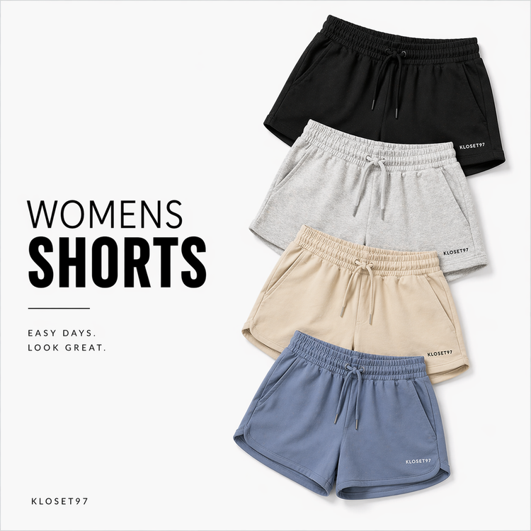 Womens Shorts