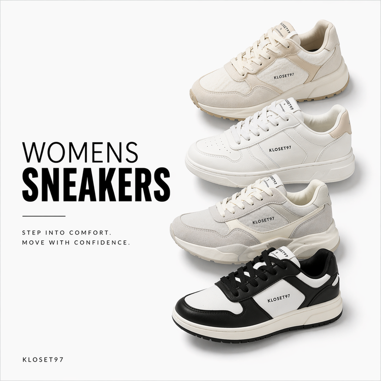 Womens Sneakers