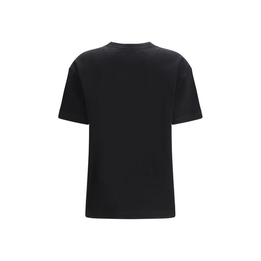 Off-White™ Big Logo Bookish T-Shirt Black Cotton Designer Streetwear Tee SS26