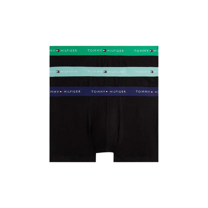 Tommy Hilfiger Bicolor Cotton Boxers Men’s Designer Underwear Boxer Shorts UK