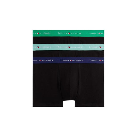 Tommy Hilfiger Bicolor Cotton Boxers Men’s Designer Underwear Boxer Shorts UK