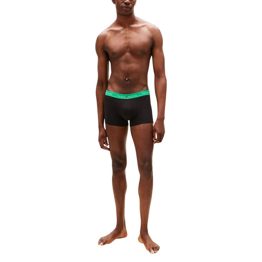 Tommy Hilfiger Bicolor Cotton Boxers Men’s Designer Underwear Boxer Shorts UK