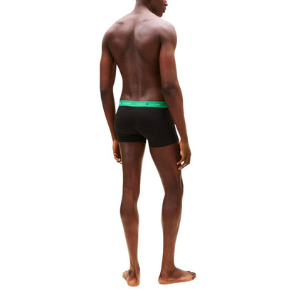 Tommy Hilfiger Bicolor Cotton Boxers Men’s Designer Underwear Boxer Shorts UK