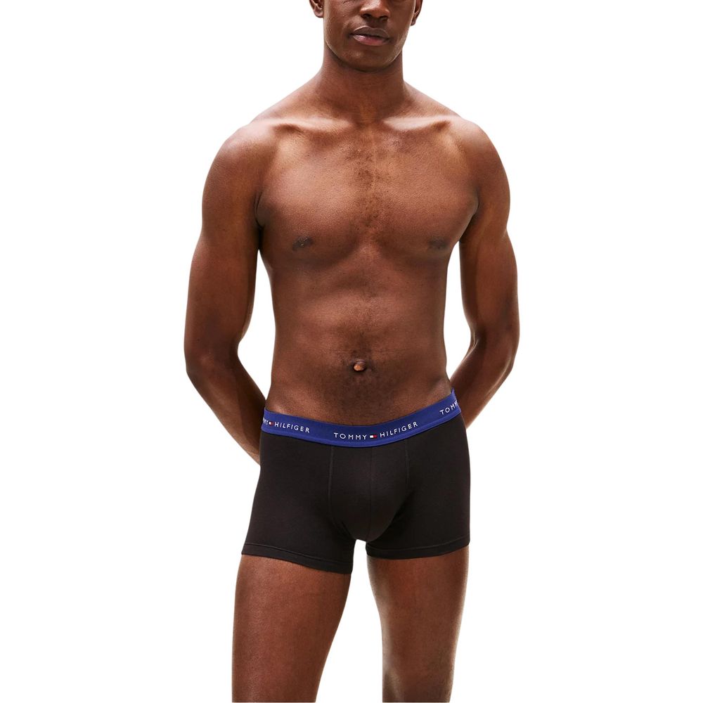 Tommy Hilfiger Bicolor Cotton Boxers Men’s Designer Underwear Boxer Shorts UK