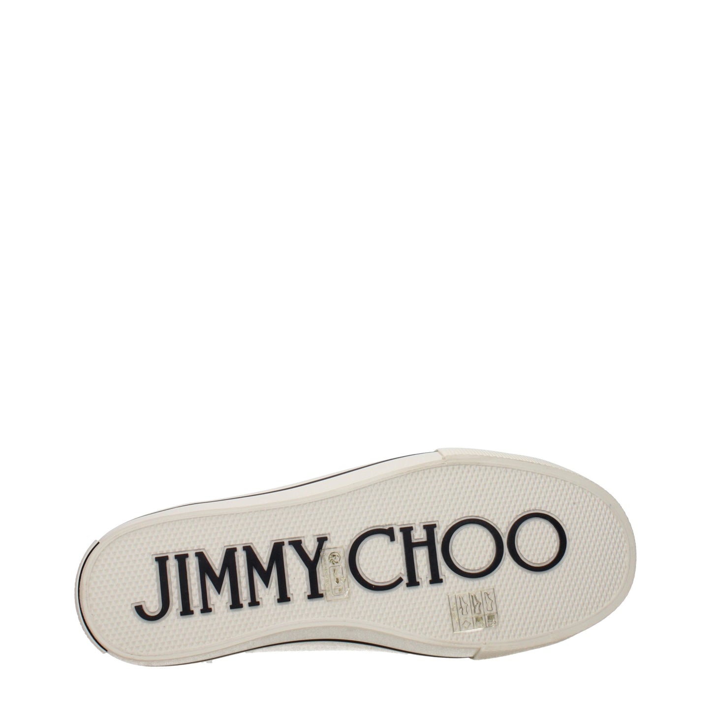 Jimmy Choo Beige Fabric Low Top Sneakers Designer Luxury Trainers UK