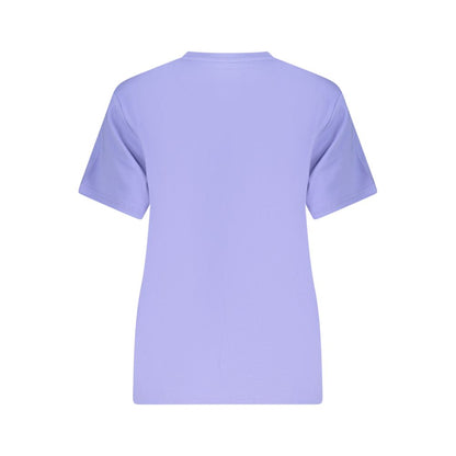Converse Viola Cotton Blend Women's T Shirt