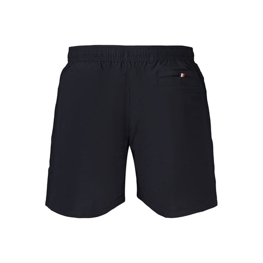 Tommy Hilfiger Blue Polyester Men's Swimwear