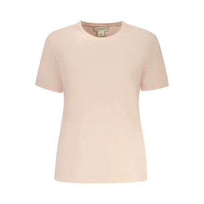Calvin Klein Rosa Cotton Women's T-Shirt