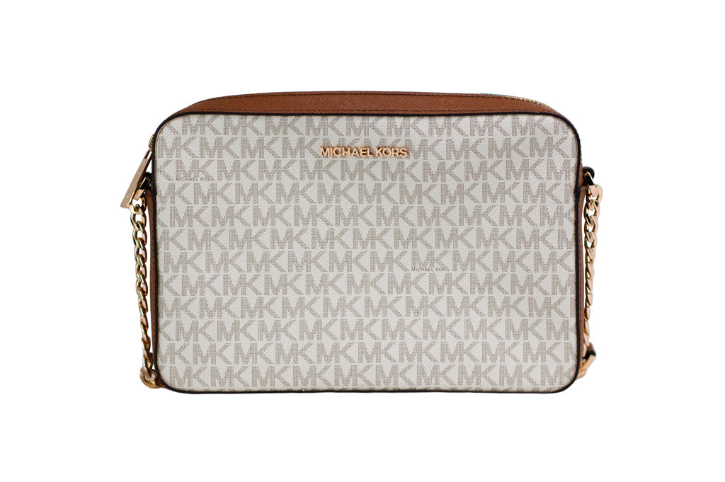 Michael Kors Jet Set Large East West Crossbody Handbag Women's Designer Bag