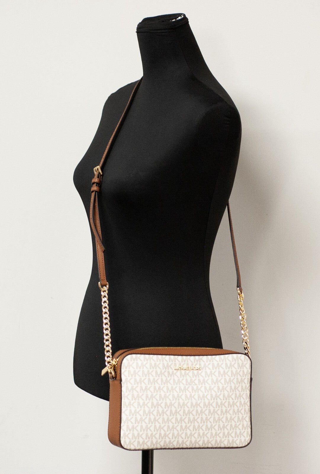 Michael Kors Jet Set Large East West Crossbody Handbag Women's Designer Bag