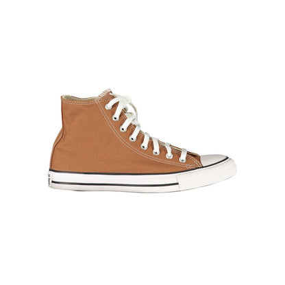 Converse Brown High Top Sneakers Women’s | Designer Urban Trainers | Kloset97
