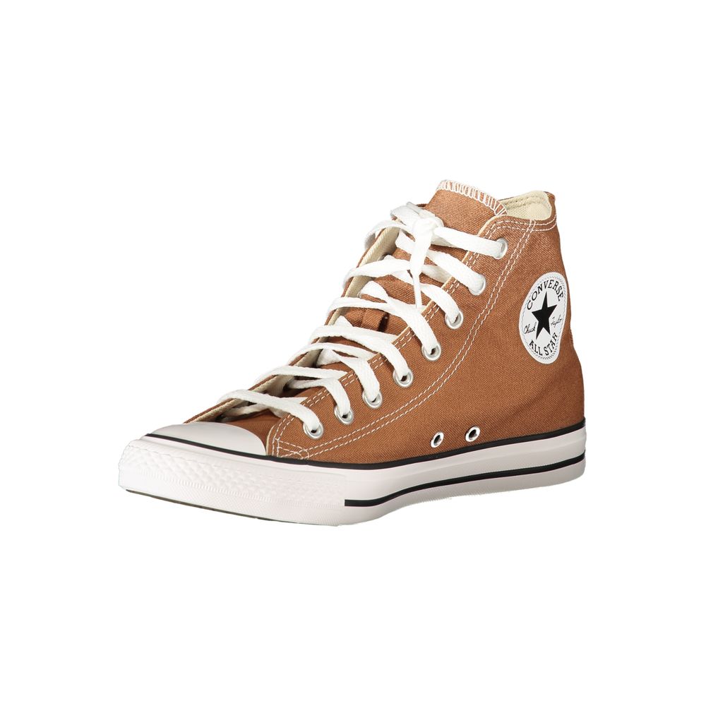 Converse Brown High Top Sneakers Women’s | Designer Urban Trainers | Kloset97