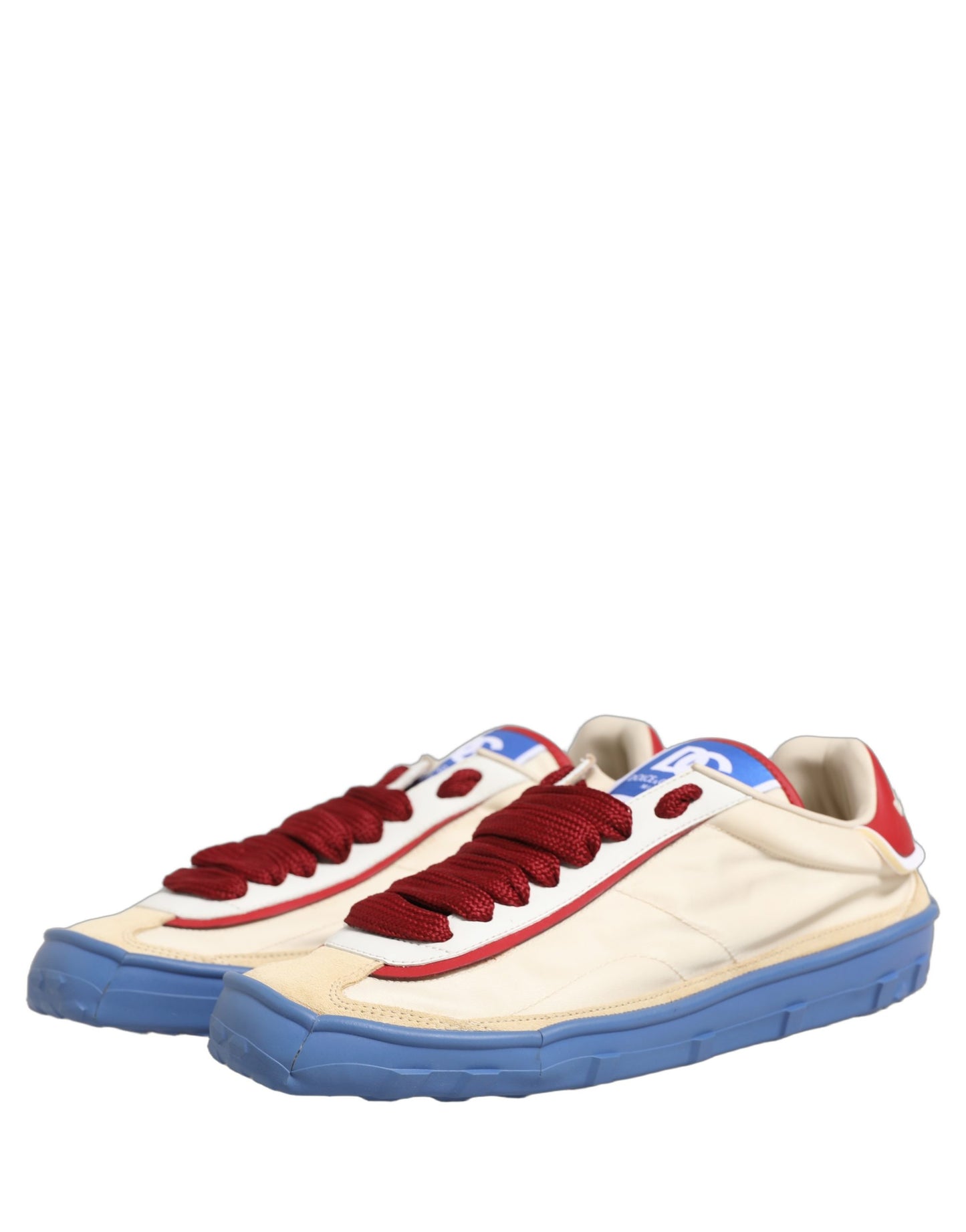 Dolce & Gabbana Old Runner Multicolor Sneakers | Luxury Designer Trainers | Kloset97