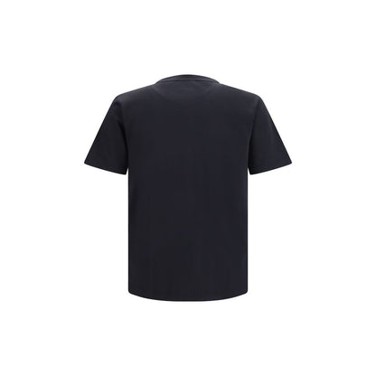 Off-White Small Bookish Black Cotton T-Shirt | Men's Designer Tee AW26 | Kloset97