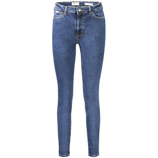 Guess Women’s G05 Skinny Jeans Blue Stretch Denim Designer Slim Fit High Waist UK