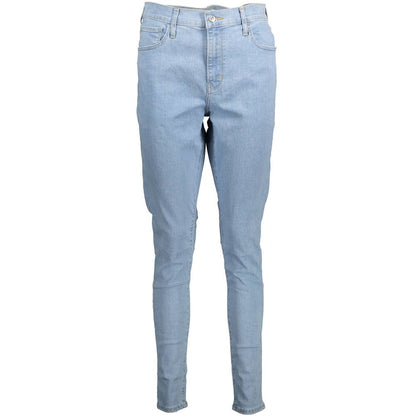 Levi's Women’s Azzurro Skinny Jeans – Stretch Fit Designer Denim