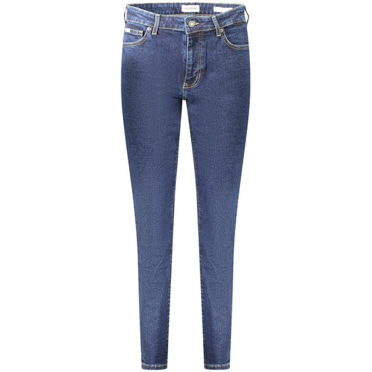 GUESS Jeans G05 Skinny Blue Women’s Denim High Stretch Cotton Designer Jeans