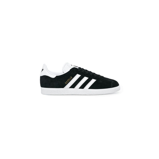 Adidas Originals Gazelle Black Leather Trainers Sneakers BB5476 Men’s Low Top Shoes