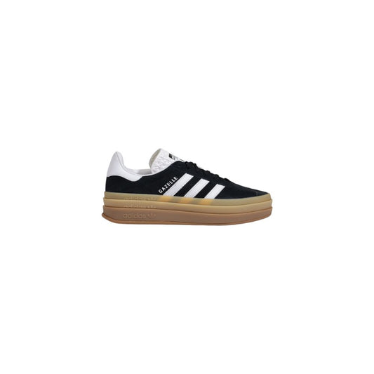 Adidas Gazelle Bold Women’s Black Suede Sneakers | Adidas Originals Trainers | Kloset97