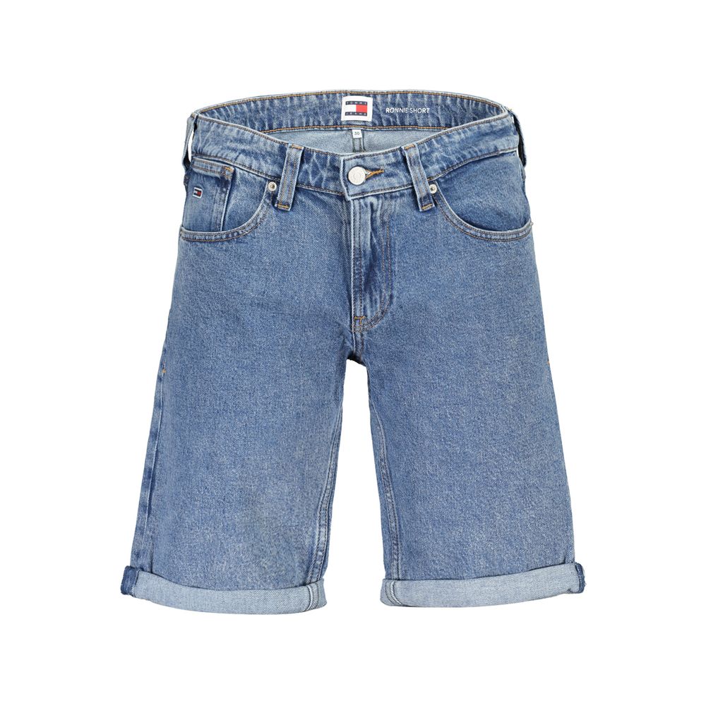 Tommy Hilfiger Ronnie Short Jeans Blue Men's Designer Denim Shorts
