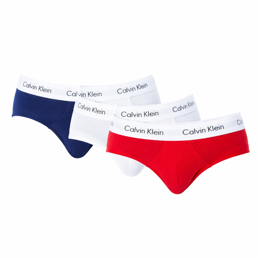 Calvin Klein Underwear Multicolor Cotton Briefs